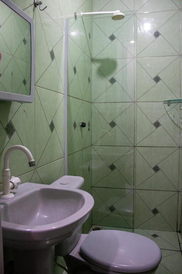 Pousada Rincao Paraiso Barreirinhas Exterior foto